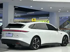 2024 Nio ET5T 75kWh Touring, белый — фото 4