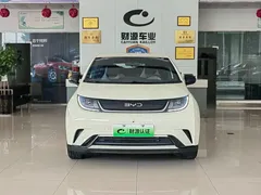 2025 BYD Dolphin 420km Freedom — фото 2