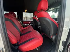 2021 Mercedes-Benz G-Class G 500, белый — фото 11