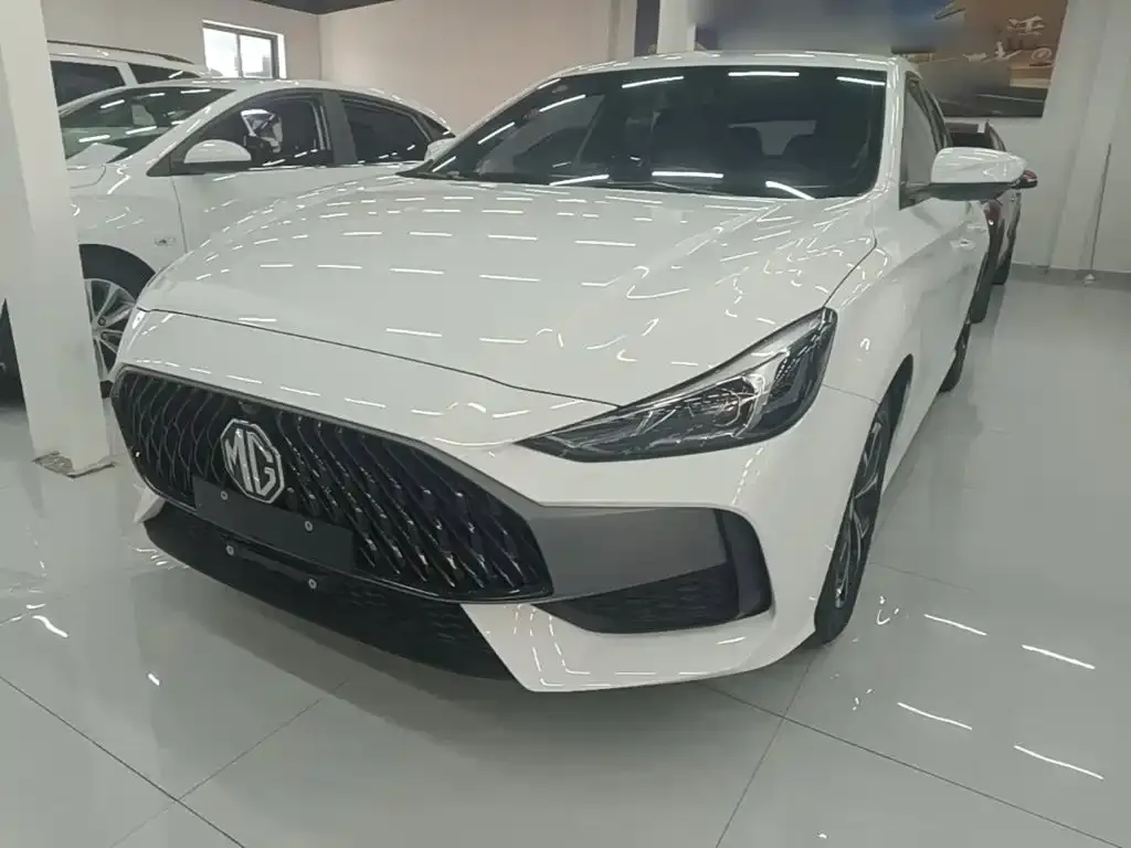 2023 MG MG5 180DVVT CVT Luxury