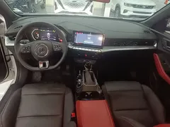 2023 MG MG5 180DVVT CVT Luxury, белый — фото 10