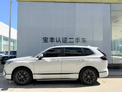 2023 Honda Breeze 240TURBO 2WD Elite 5-seat, белый — фото 3