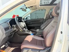 2023 Honda Breeze 240TURBO 2WD Elite 5-seat, белый — фото 4