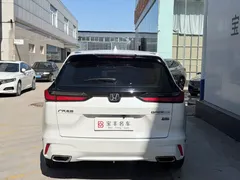 2023 Honda Breeze 240TURBO 2WD Elite 5-seat, белый — фото 9
