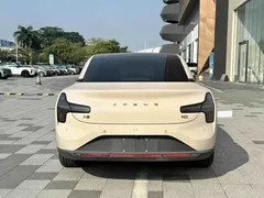 2024 Xpeng MONA M03 620 Ultra Long Range — фото 3