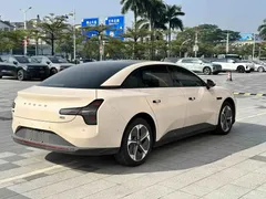 2024 Xpeng MONA M03 620 Ultra Long Range — фото 4