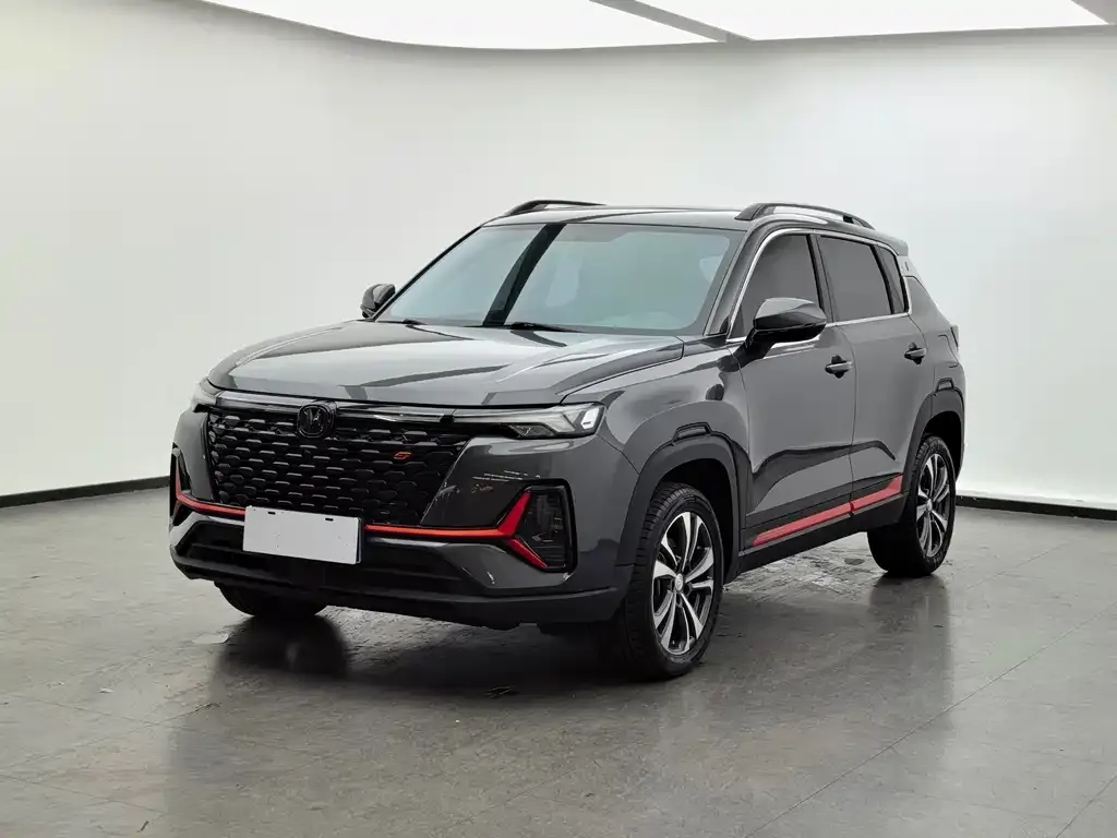 2022 Changan CS35 PLUS Blue Whale NE 1.4T DCT Luxury