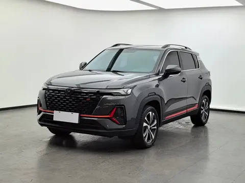 2022 Changan CS35 PLUS Blue Whale NE 1.4T DCT Luxury