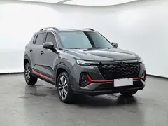 2022 Changan CS35 PLUS Blue Whale NE 1.4T DCT Luxury — фото 3