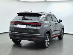 2022 Changan CS35 PLUS Blue Whale NE 1.4T DCT Luxury — фото 4