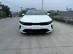 2021 Kia K5 380T GT-Line, белый — фото 2