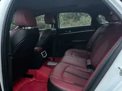 2021 Kia K5 380T GT-Line, белый — фото 6