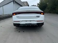2021 Kia K5 380T GT-Line, белый — фото 8