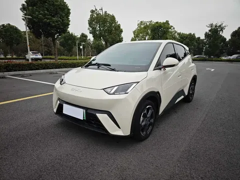 2024 BYD Seagull EV Glory 405km Flying