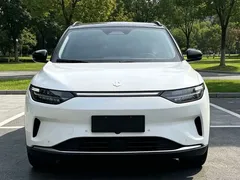 2024 Leapmotor C11 EV 580 Premium, белый — фото 2