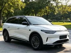 2024 Leapmotor C11 EV 580 Premium, белый — фото 3