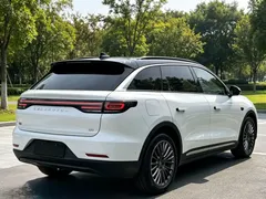2024 Leapmotor C11 EV 580 Premium, белый — фото 4