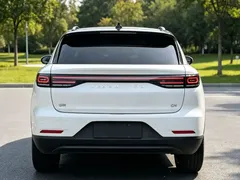 2024 Leapmotor C11 EV 580 Premium, белый — фото 5