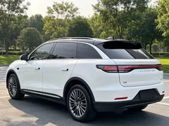 2024 Leapmotor C11 EV 580 Premium, белый — фото 6