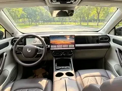 2024 Leapmotor C11 EV 580 Premium, белый — фото 7