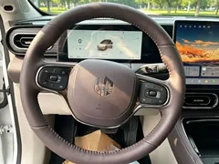 2024 Leapmotor C11 EV 580 Premium, белый — фото 8