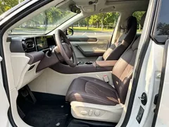 2024 Leapmotor C11 EV 580 Premium, белый — фото 9