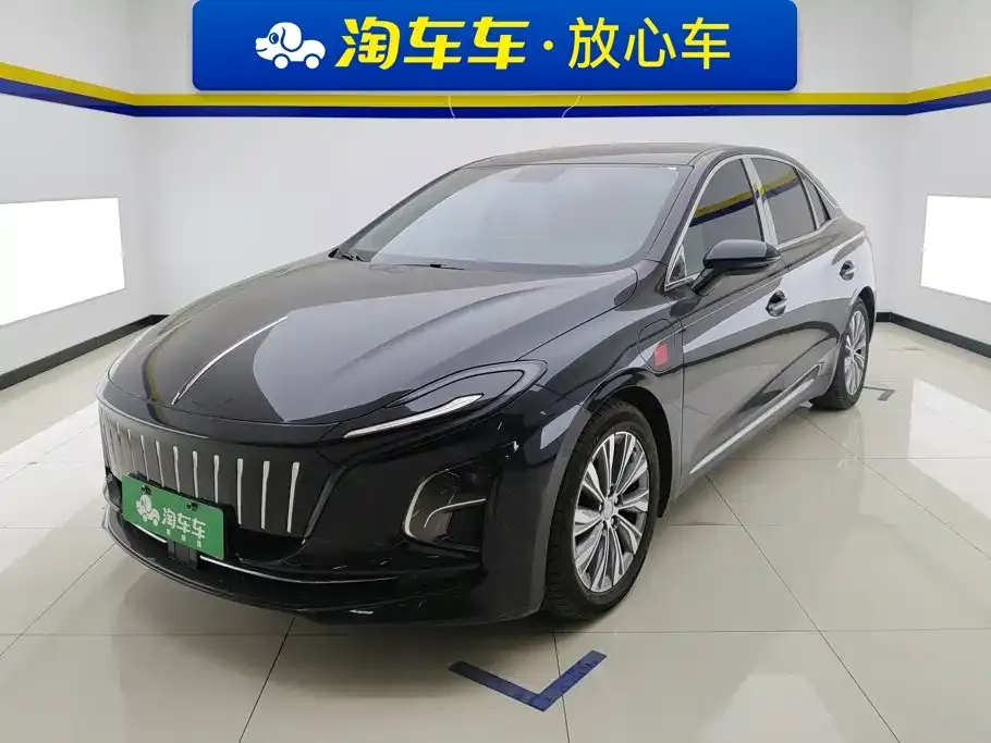 2023 Hongqi E-QM5 EV 620km PLUS