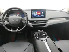 2023 Hongqi E-QM5 EV 620km PLUS, чёрный — фото 12