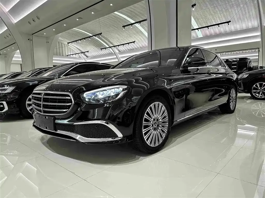 2022 Mercedes-Benz E-Class E 300 L Luxury