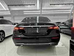 2022 Mercedes-Benz E-Class E 300 L Luxury, чёрный — фото 3