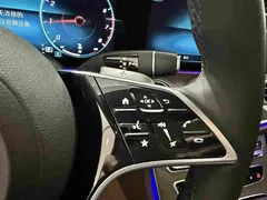 2022 Mercedes-Benz E-Class E 300 L Luxury, чёрный — фото 7