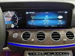2022 Mercedes-Benz E-Class E 300 L Luxury, чёрный — фото 9