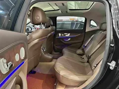 2022 Mercedes-Benz E-Class E 300 L Luxury, чёрный — фото 16