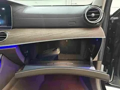 2022 Mercedes-Benz E-Class E 300 L Luxury, чёрный — фото 27