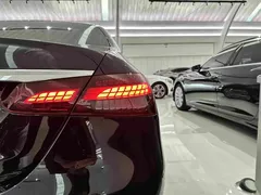 2022 Mercedes-Benz E-Class E 300 L Luxury, чёрный — фото 32