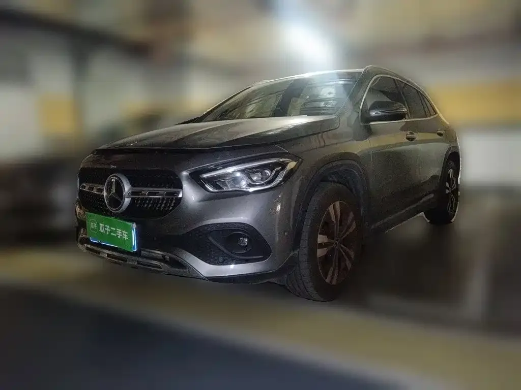 2022 Mercedes-Benz GLA 220