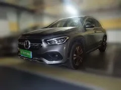 2022 Mercedes-Benz GLA 220 — фото 1