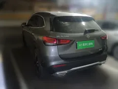 2022 Mercedes-Benz GLA 220 — фото 4