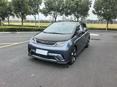 2023 BYD Dolphin 401km Knight, синий — фото 1