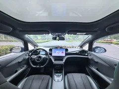 2023 BYD Dolphin 401km Knight, синий — фото 12