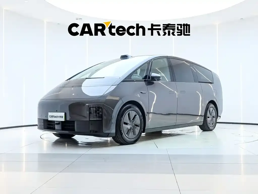 2024 Li Auto MEGA Ultra