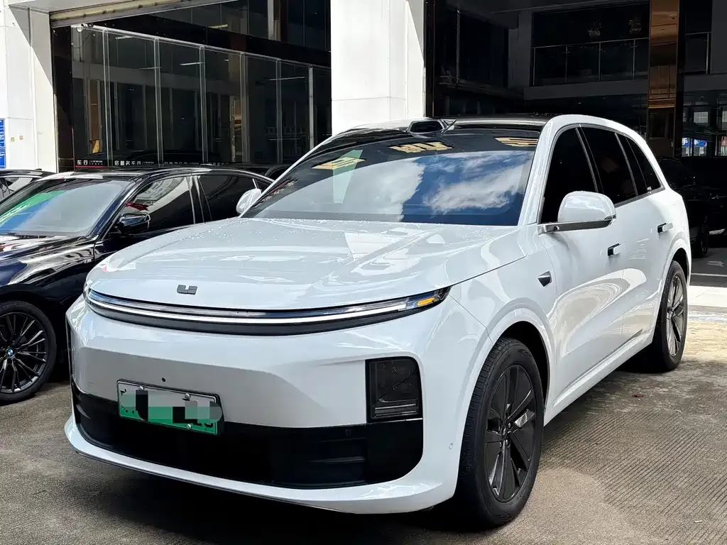 2024 Li Auto L6 Max