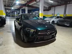 2023 Mercedes-Benz E-Class E 260 Coupe, зелёный — фото 2