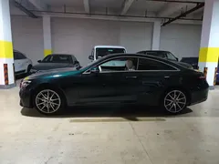 2023 Mercedes-Benz E-Class E 260 Coupe, зелёный — фото 3