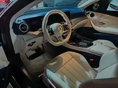 2023 Mercedes-Benz E-Class E 260 Coupe, зелёный — фото 4