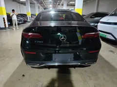 2023 Mercedes-Benz E-Class E 260 Coupe, зелёный — фото 8