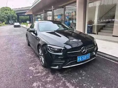 2023 Mercedes-Benz E-Class E 260 Coupe, зелёный — фото 10
