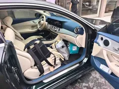 2023 Mercedes-Benz E-Class E 260 Coupe, зелёный — фото 11