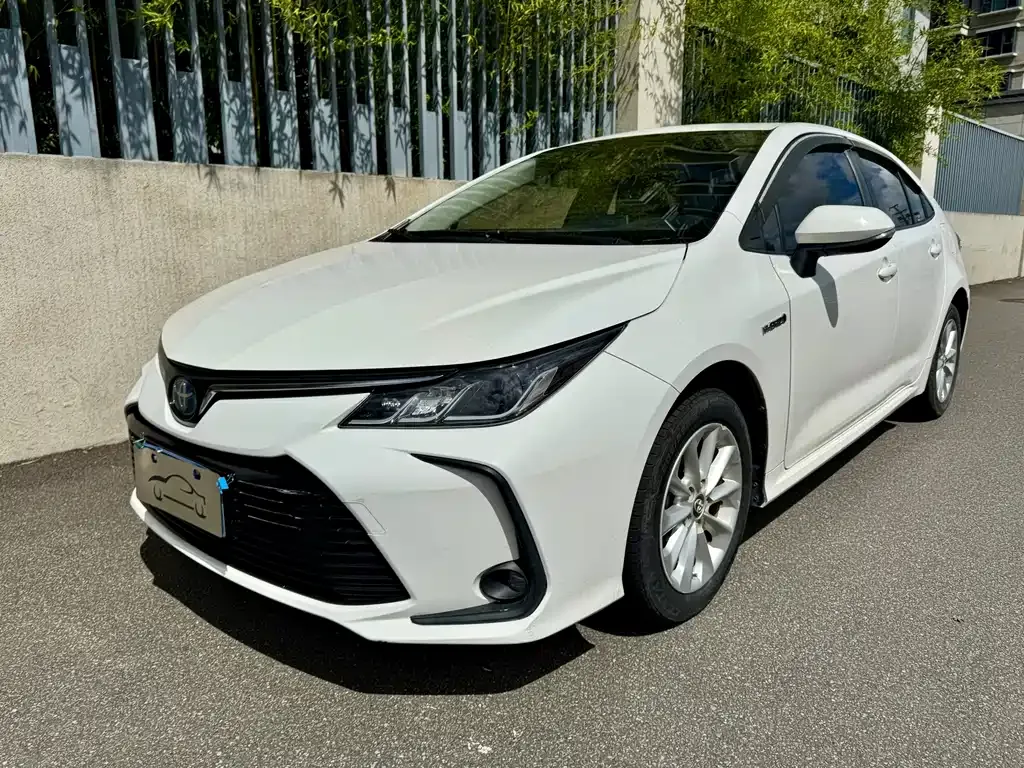 2021 Toyota Corolla Hybrid 1.8L E-CVT Pioneer