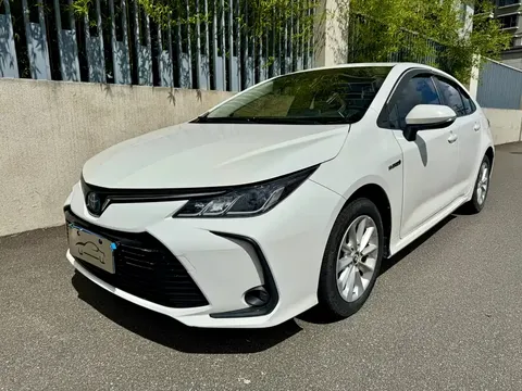 2021 Toyota Corolla Hybrid 1.8L E-CVT Pioneer